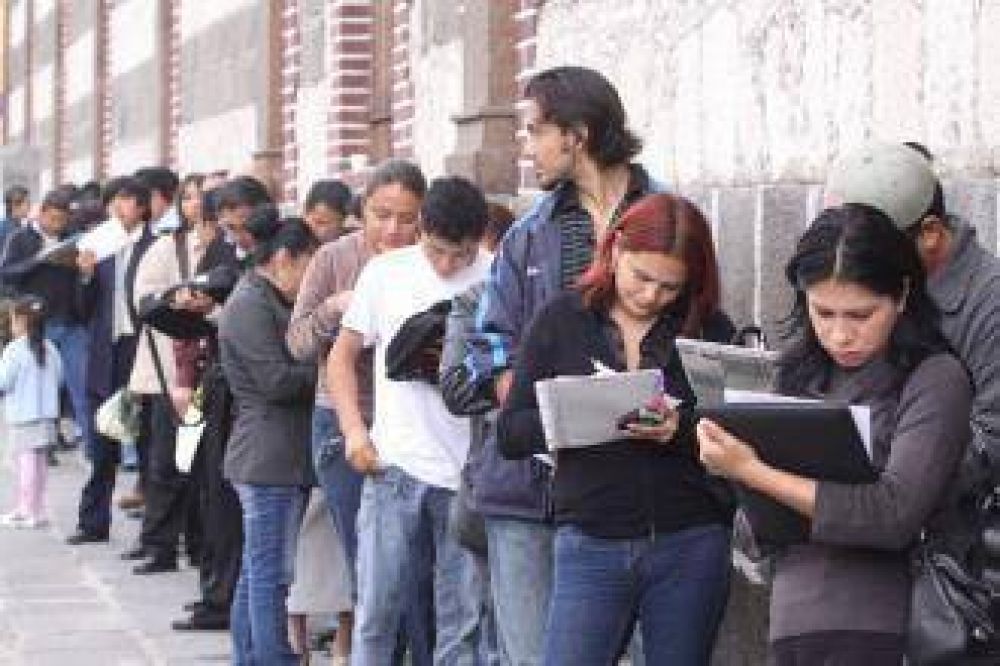 A trav�s de una Ordenanza se cre� el Banco Municipal de Desempleados