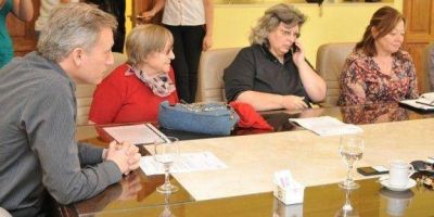 Avil�s negocia con la Coopi, pero no se devolver�a el Rubro Obras