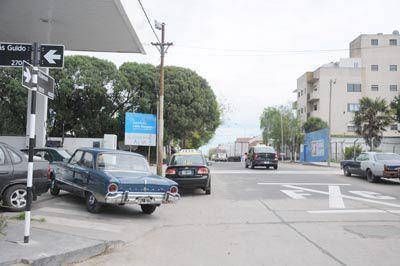 El tr�nsito vehicular por Col�n, Gasc�n, Alberti y Alvarado es ahora m�s fluido