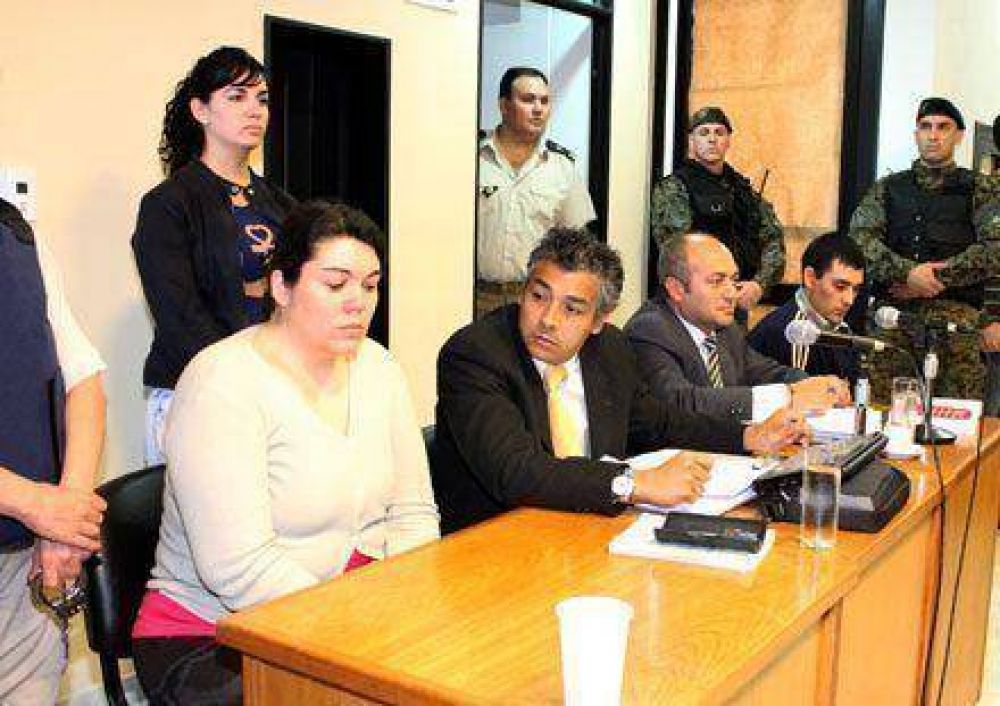 Juicio por Sof�a: el testimonio de una vecina complica a Mar�a de los �ngeles Dupuy
