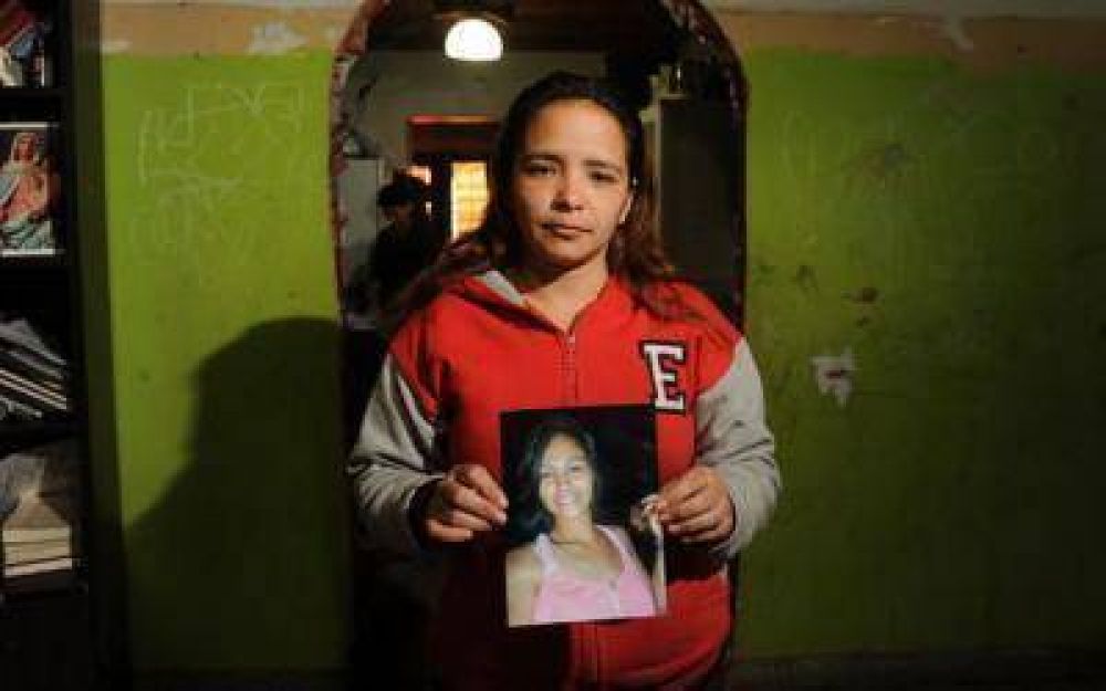 Crimen de Araceli Ramos: El Ministro Granados recibi a la madre de la joven