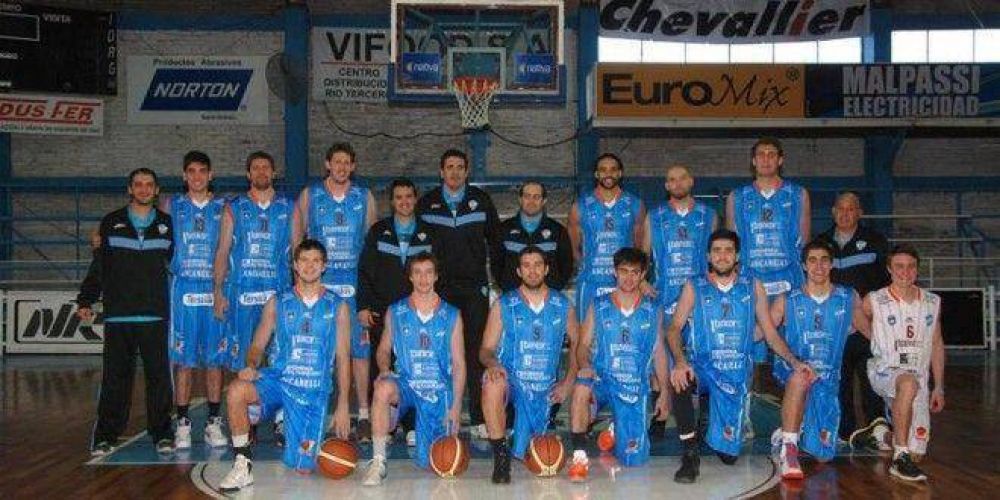 TRAS UNA ACCIDENTADA PREPARACI�N SE VIENE LA COMPETENCIA PARA �9″