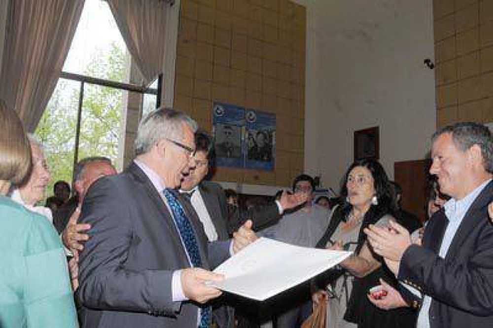 "No estamos en el mejor momento para aplicar la jurisdicci�n universal"