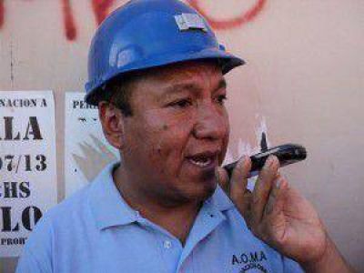 Mineros de El Aguilar denuncian fallas en el sistema de seguridad de la mina