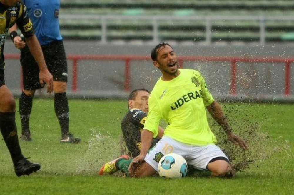 Para colmo, aparecen bajas