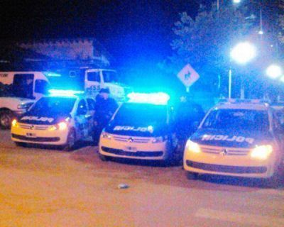 Macabro hallazgo: encuentran el cad�ver de un hombre a la vera de ruta 66