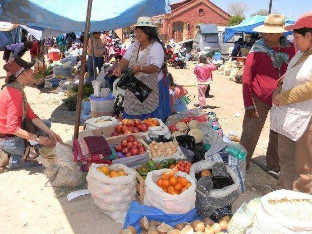 La Quiaca ya palpita la Manka Fiesta
