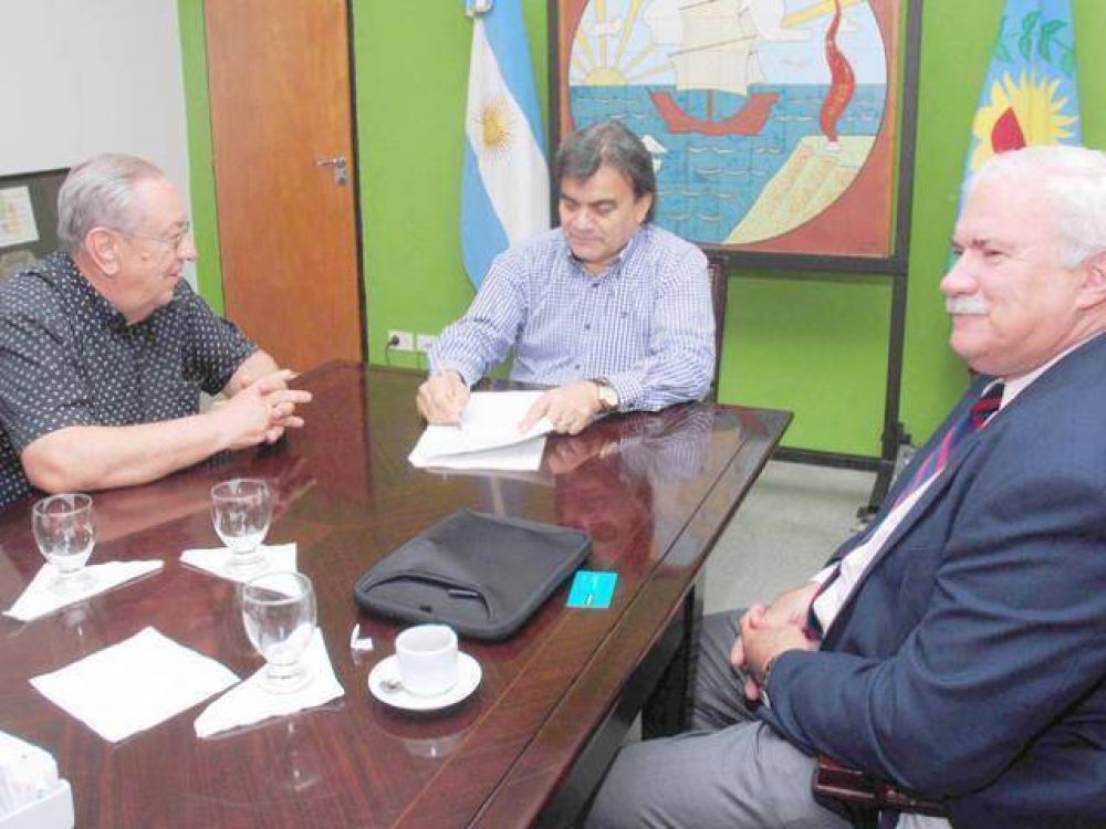 Tareas en La Sarita