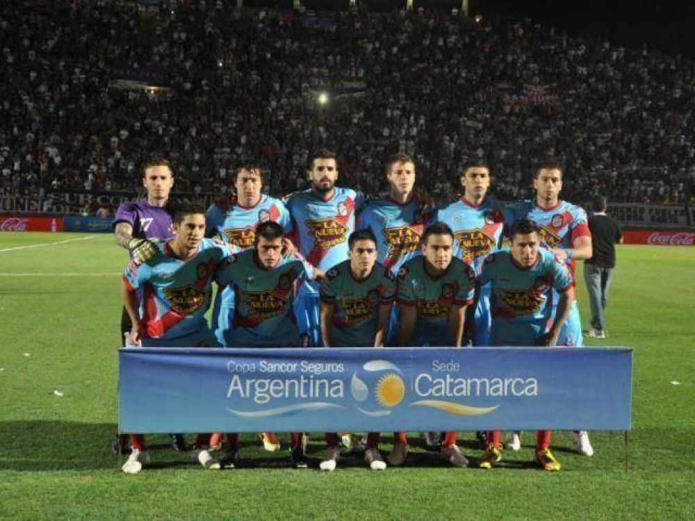 Copa Argentina: Arsenal es el campen
