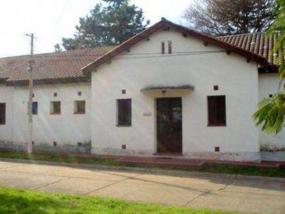 El Hospital Fidanza tendr� un veh�culo adaptado para trasladar adultos mayores con discapacidad 