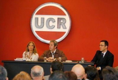 En plena campa�a, la UCR se mete en el tema hidrocarburos y pide cambios en YPF
