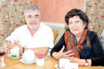 Das Neves quiere formar de nuevo el bloque patag�nico