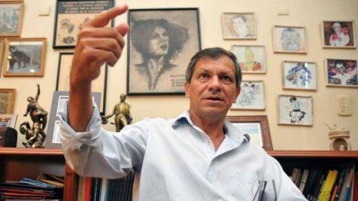 B�ez duro con la UCR: �si no despiertan ahora, vivir�n una pesadilla el 27�	 