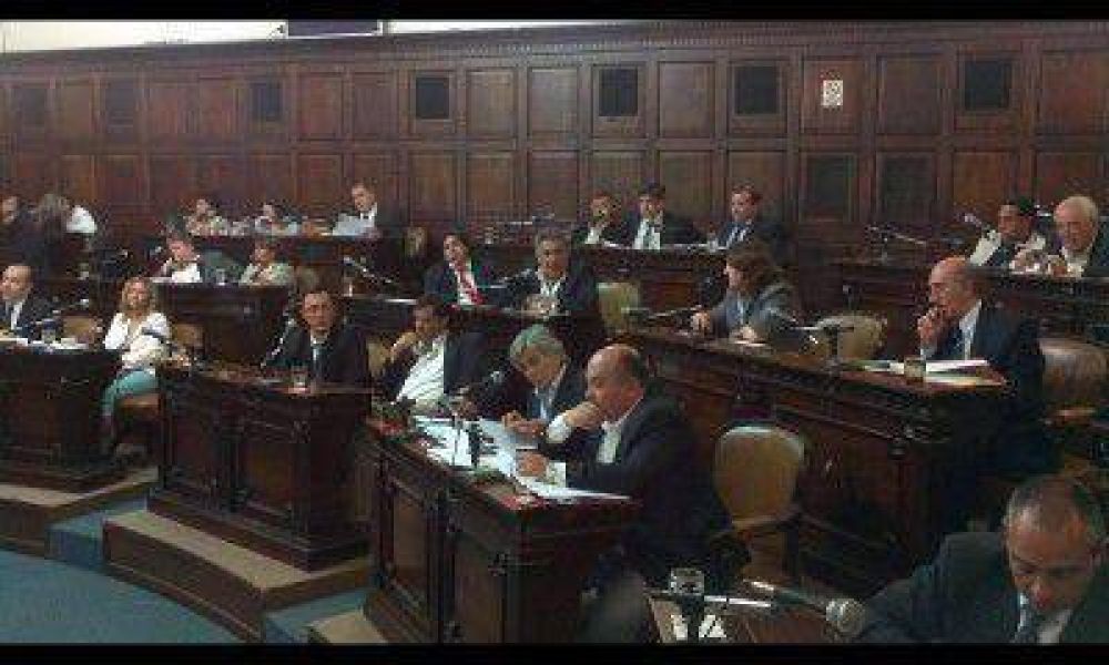 Aprobaron la ley de Banco Gen�tico para identificar delincuentes
