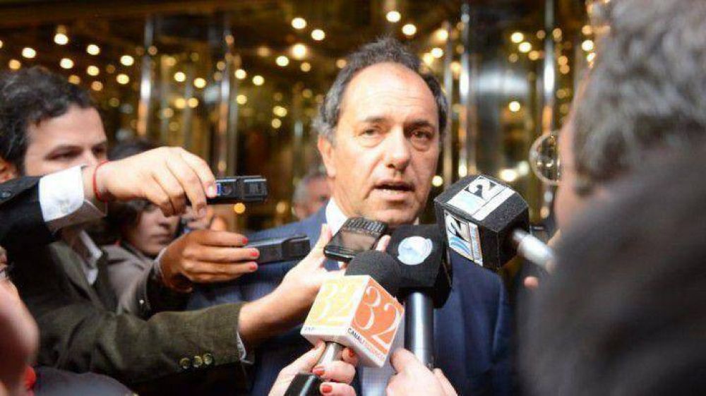 Scioli: �Las recetas para combatir la inflaci�n no fueron las adecuadas�