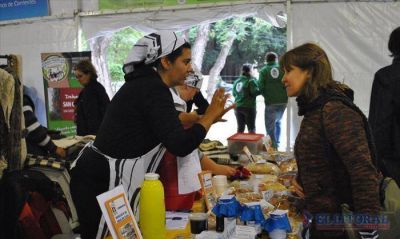 Peque�os productores de acuerdo con el Pacto
