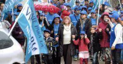Fuentes tild� de ir�nico a Quiroga por el acto el d�a de la lealtad peronista