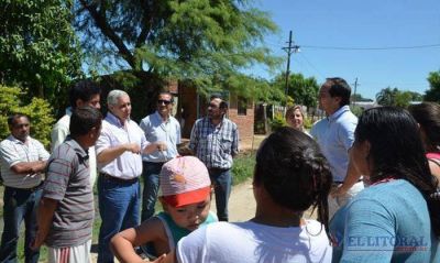 Camau prometi� entregar una caja en orden y dispar� contra la Provincia