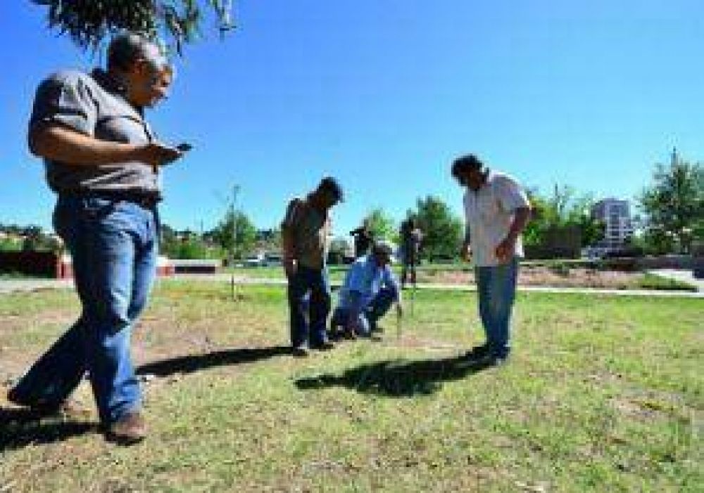 Construir�n una rampa para skaters en la ciudad