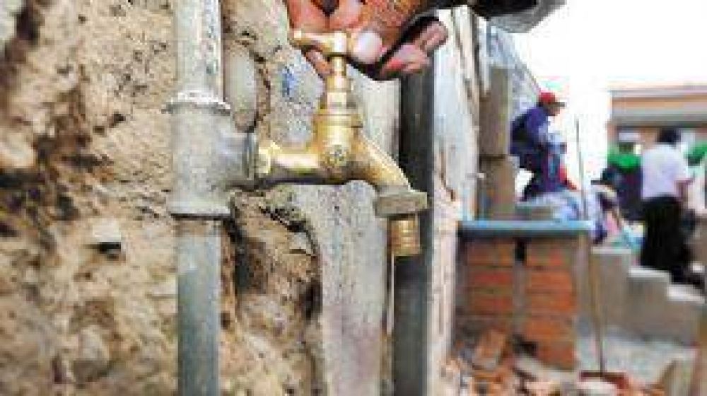 Dos barrios estuvieron sin agua en Plottier