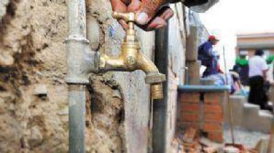 Dos barrios estuvieron sin agua en Plottier