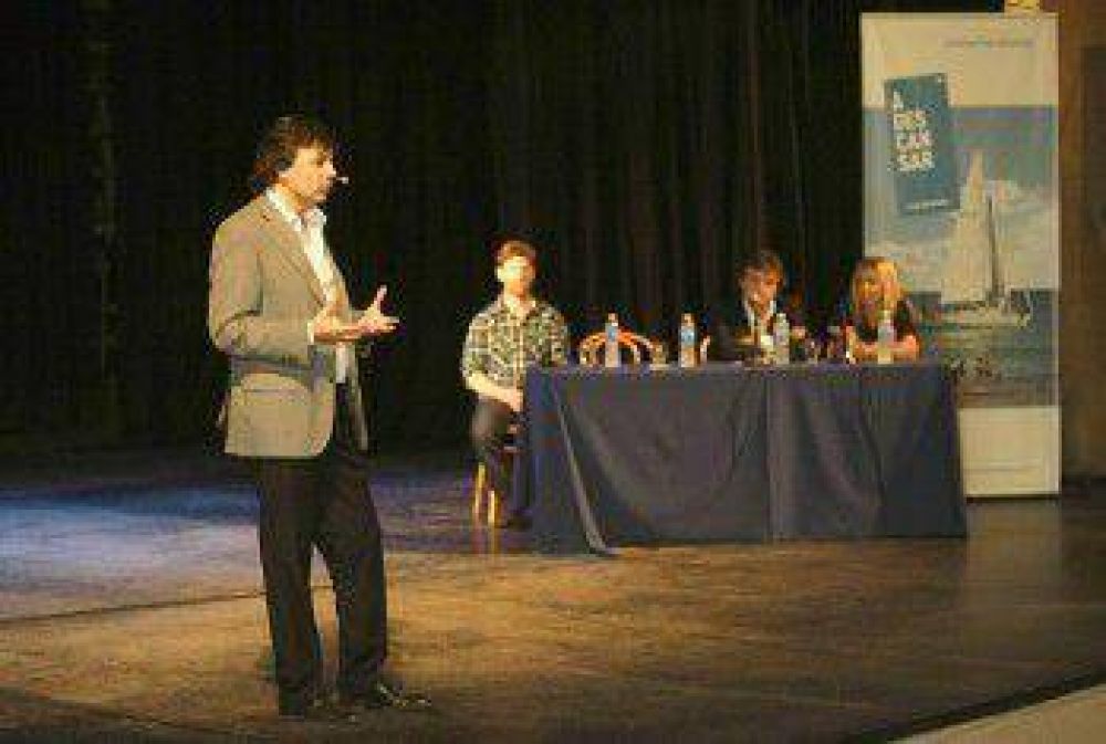 Turismo Mar del Plata realiz� jornada de capacitaci�n en Atenci�n Tur�stica