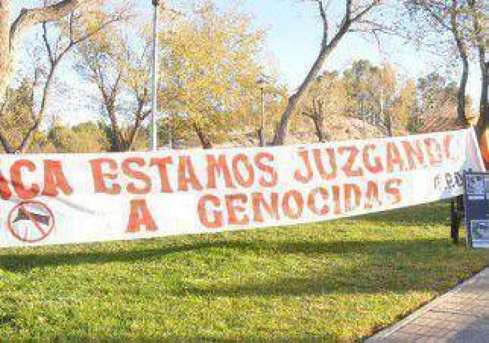 Arranca el juicio contra represores 