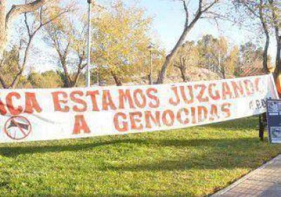 Arranca el juicio contra represores 
