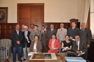 Se cre� el Consejo Asesor del Patrimonio Hist�rico de la ciudad