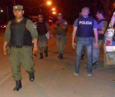 Hallaron marihuana en un control vehicular  