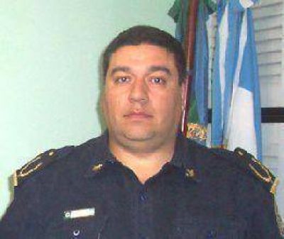 Ayala ser� el nuevo Jefe Distrital  