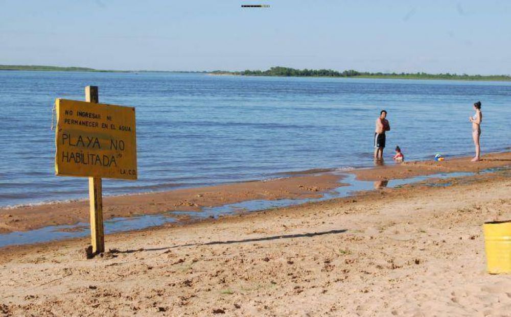 Pedir�n a titulares de playas privadas que aceleren tr�mites de habilitaci�n