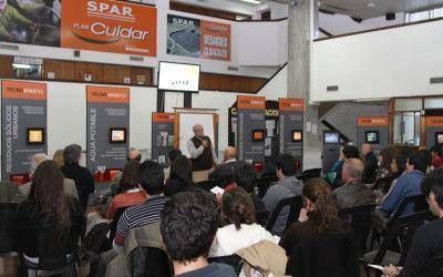 Alberti: Se inaugur� Tecnospar, muestra informativa sobre el cuidado del agua