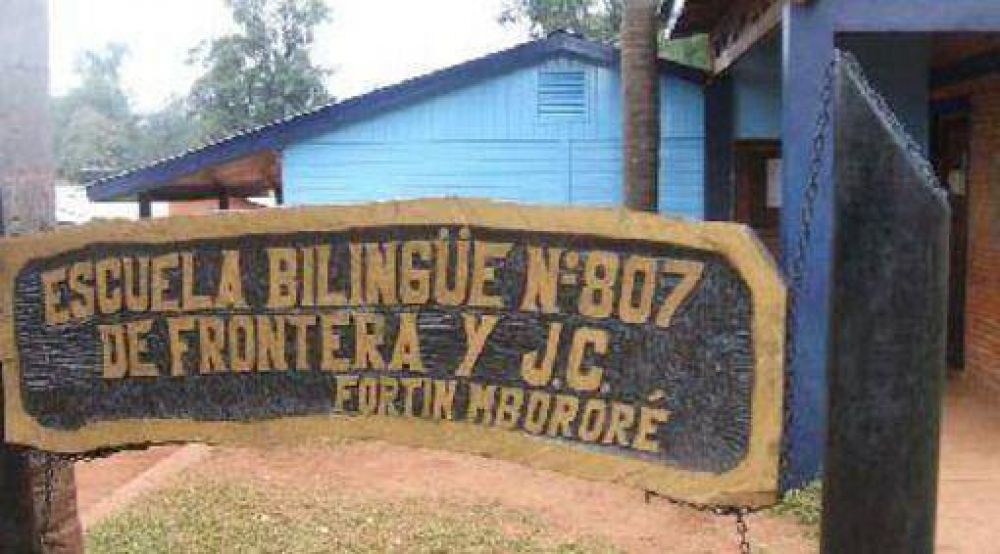 El Fort�n Mboror� tendr� secundaria