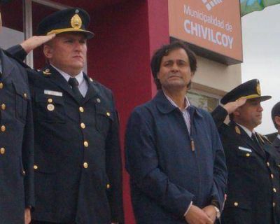 'El Comisario Cheverry tiene como prioridad revertir el robo de motos' 