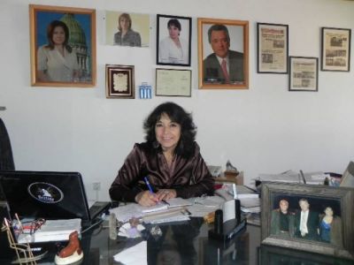 UTHGRA realiza nueva campa�a de prevenci�n del c�ncer ginecol�gico