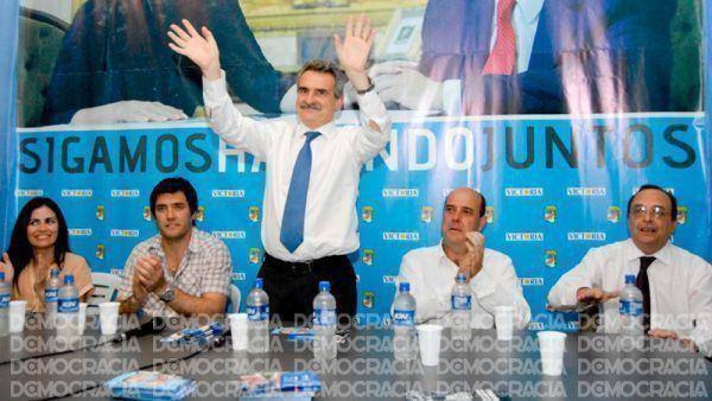 Rossi: �La defensa tiene que tener una mirada regional�