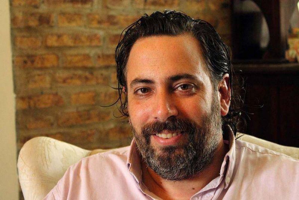 Mat�as Rulli es el nuevo secretario general del Gobierno rionegrino