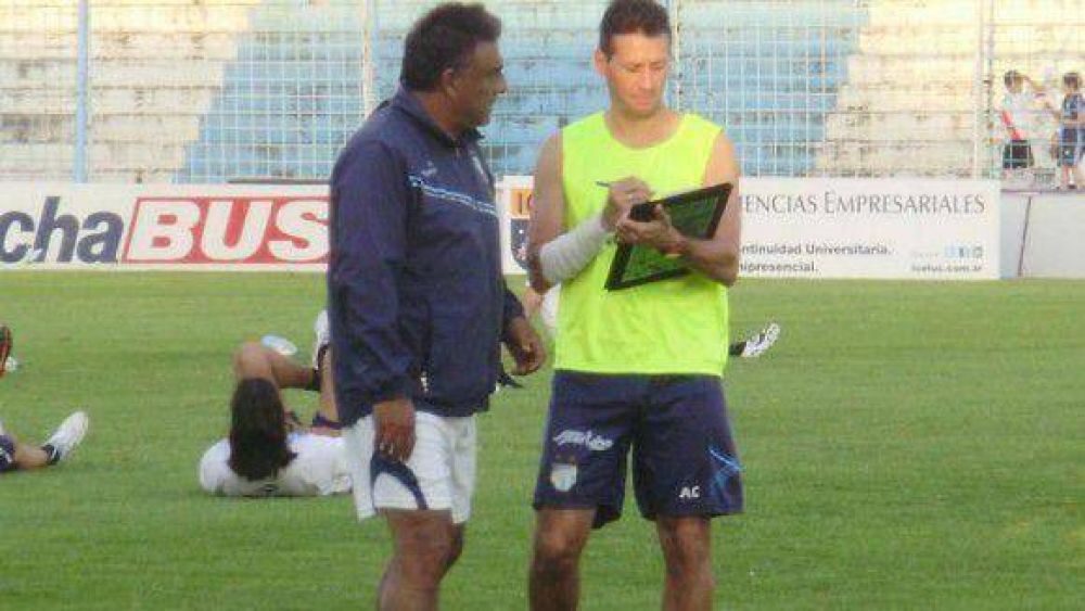 La interna entre Rodr�guez y Vales termin� en esc�ndalo