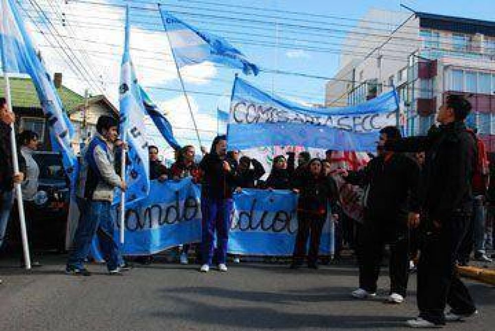 Se destrab� anoche el conflicto policial