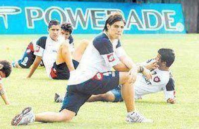 SAN LORENZO - NEWELL'S  "Me animo hasta a ser enganche"