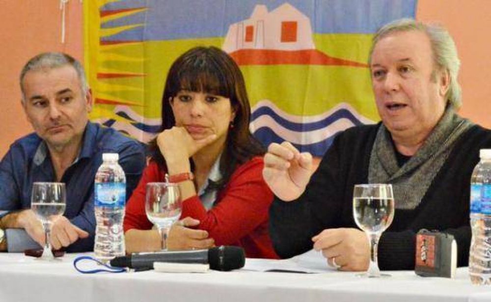 Peralta asegur� que con N�stor Kirchner se pod�a discutir porque entend�a, "algo que no pasa ahora"