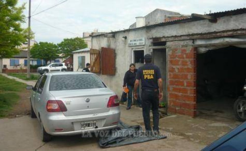 Desbaratan una red de narcos que vend�a droga en la regi�n