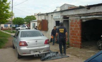 Desbaratan una red de narcos que vend�a droga en la regi�n