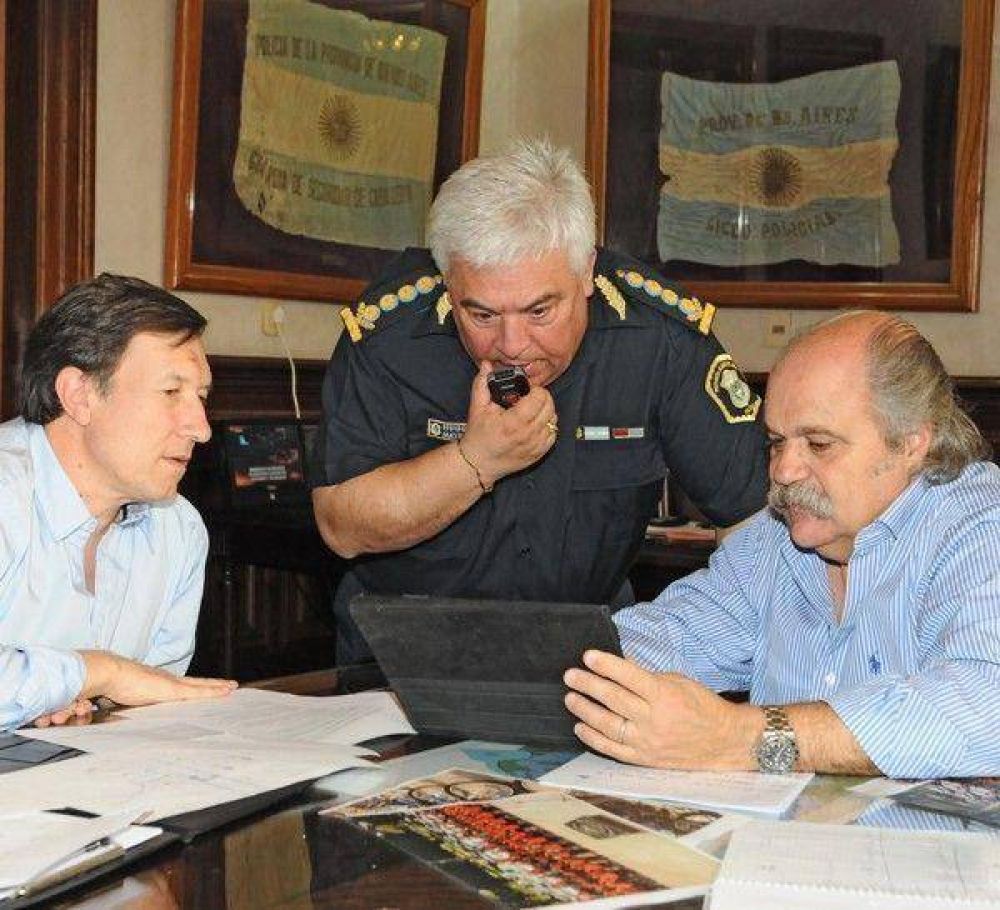 �Se viene un Sistema Integral de Prevenci�n de la Inseguridad?