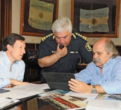 �Se viene un Sistema Integral de Prevenci�n de la Inseguridad?