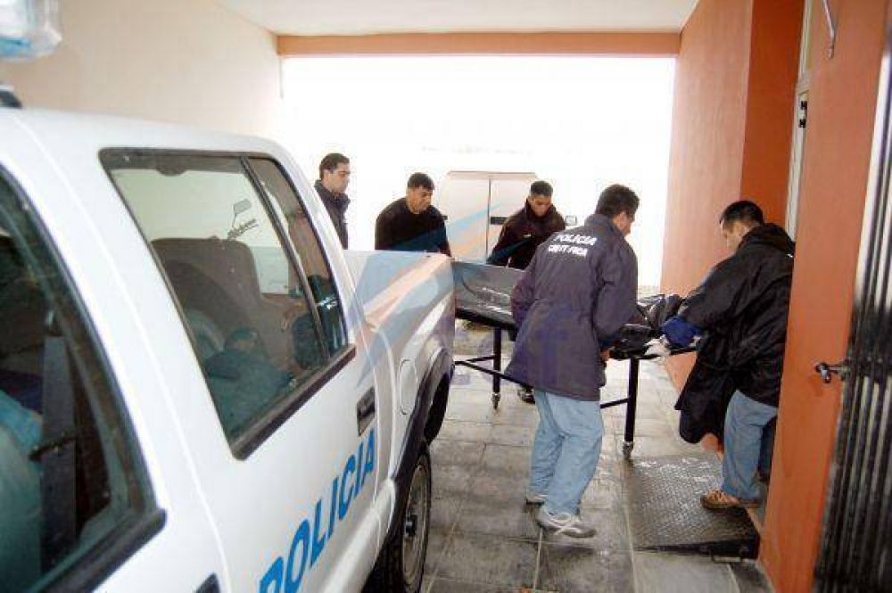 Muri� un trabajador de Brighstar en extra�as circunstancias