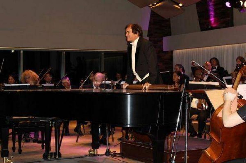 Festival de m�sica cl�sica: Este jueves ser� el 2� Concierto Popular