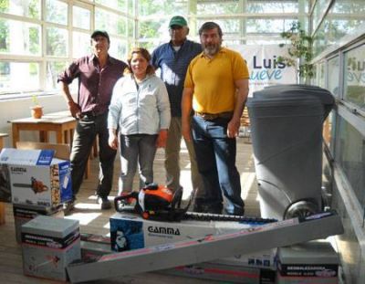 Ex pasantes de Inclusi�n sue�an con ser una empresa reconocida