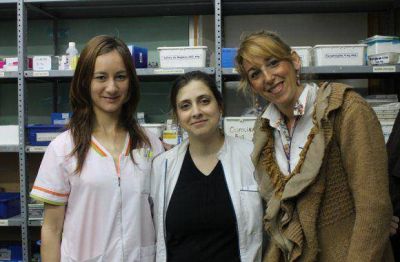 Premian a la Farmacia del Hospital de Ushuaia